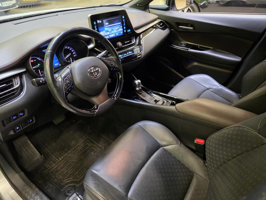 Toyota C-HR 2018