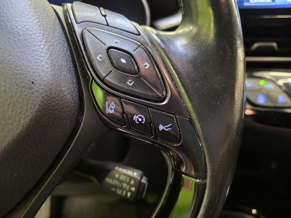 Toyota C-HR 2018