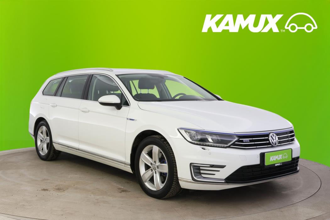 Volkswagen Passat 2017