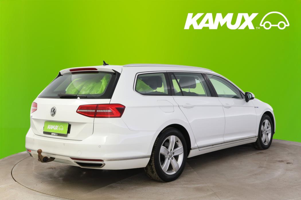 Volkswagen Passat 2017