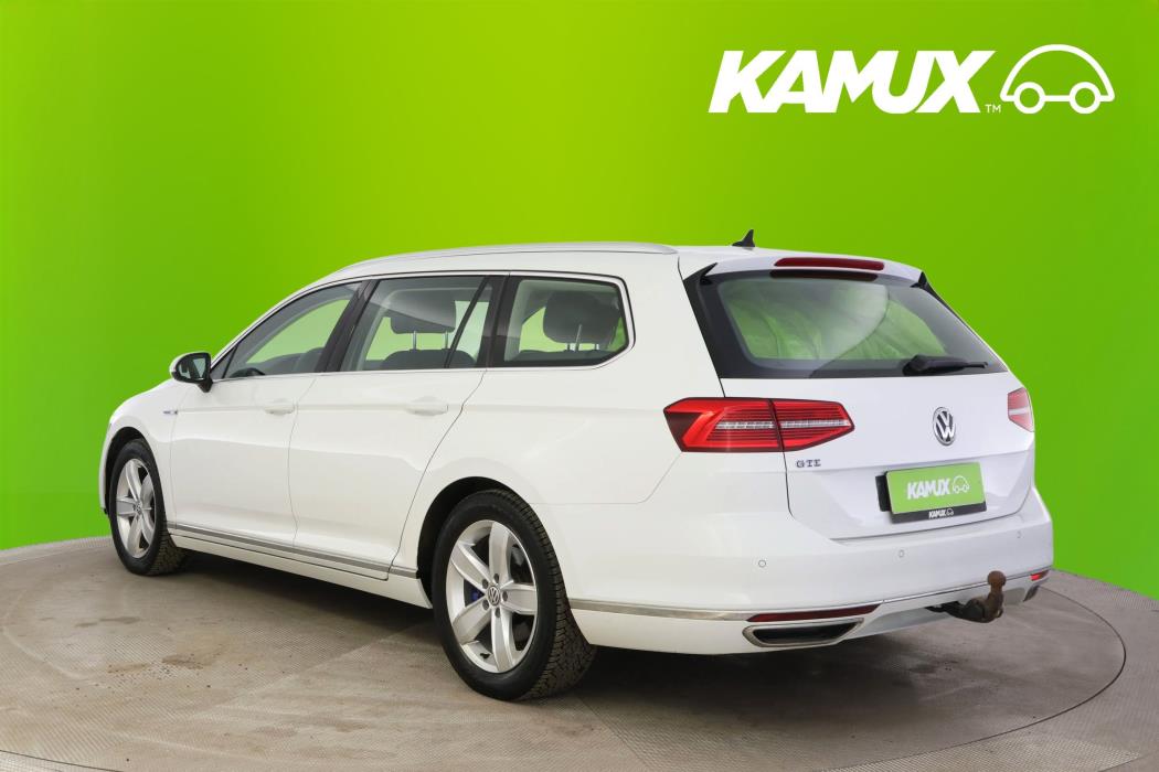 Volkswagen Passat 2017