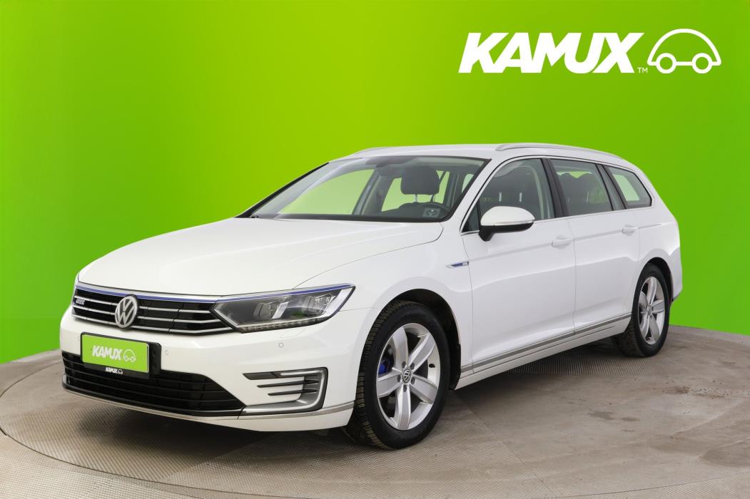 Volkswagen Passat 2017