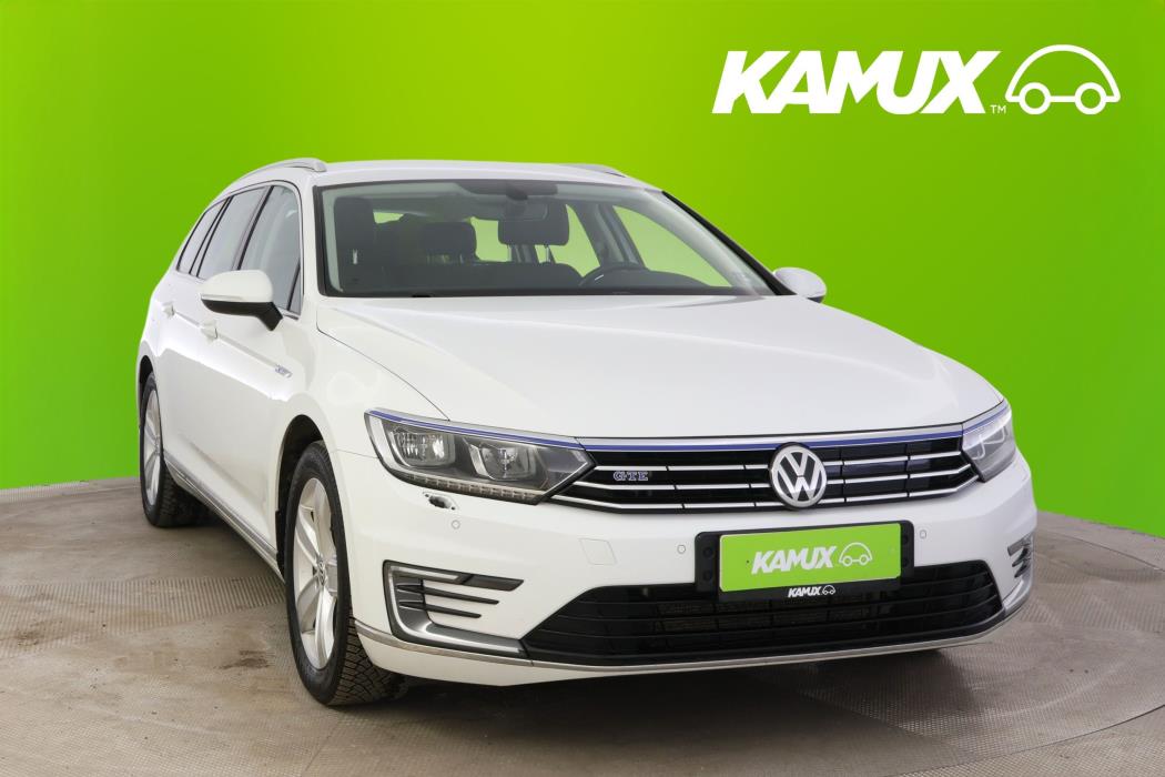 Volkswagen Passat 2017