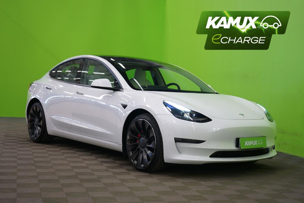 Tesla Model 3 2021