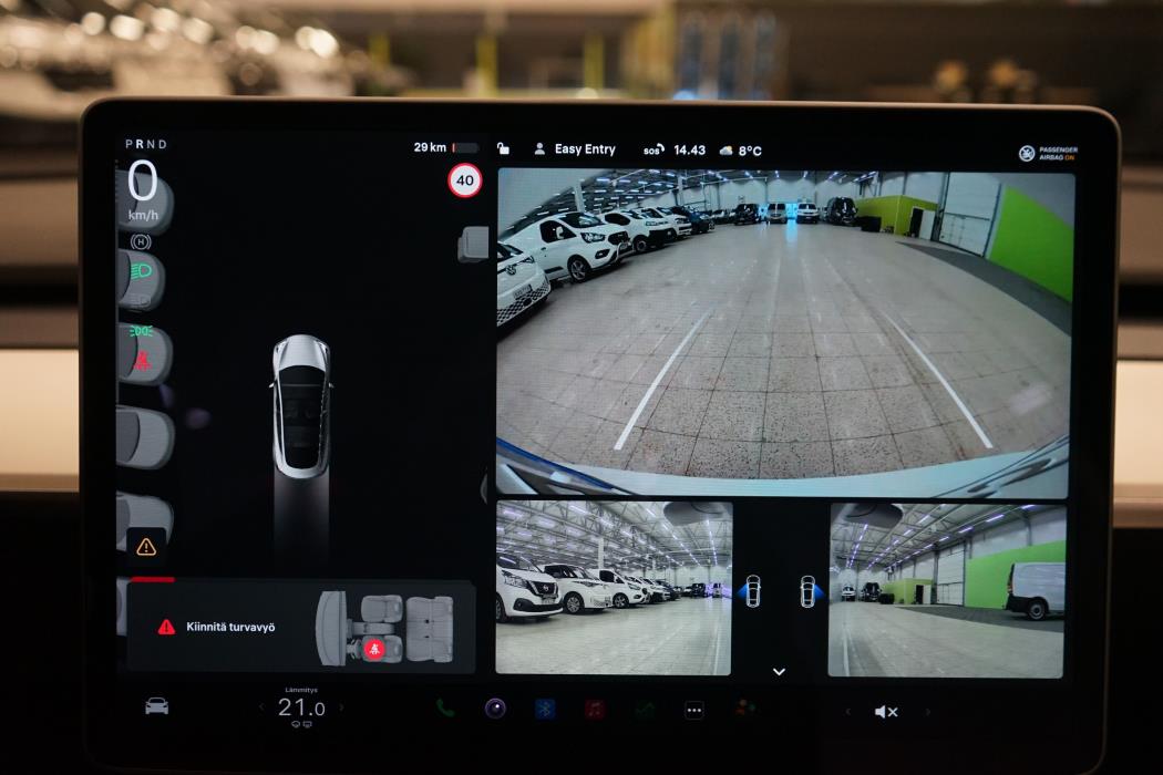 Tesla Model 3 2021
