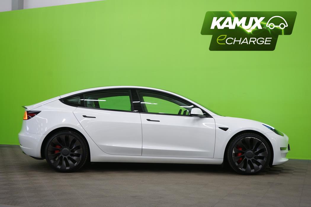 Tesla Model 3 2021