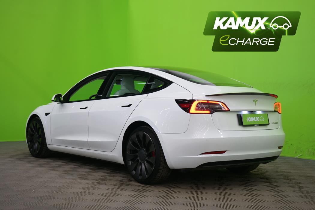 Tesla Model 3 2021