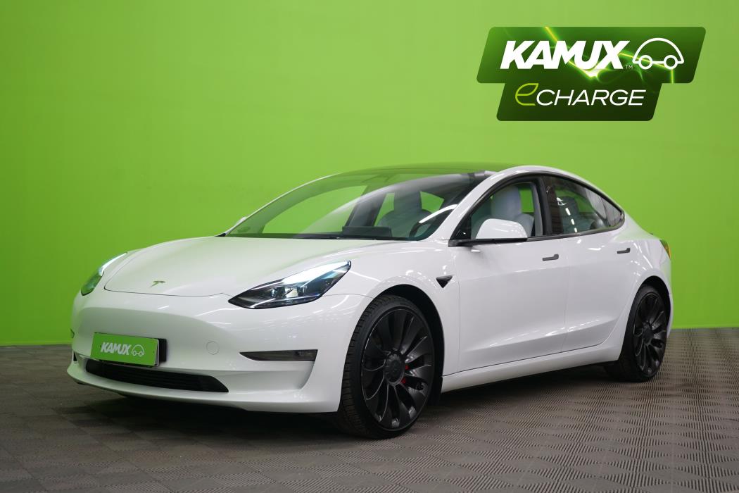 Tesla Model 3 2021