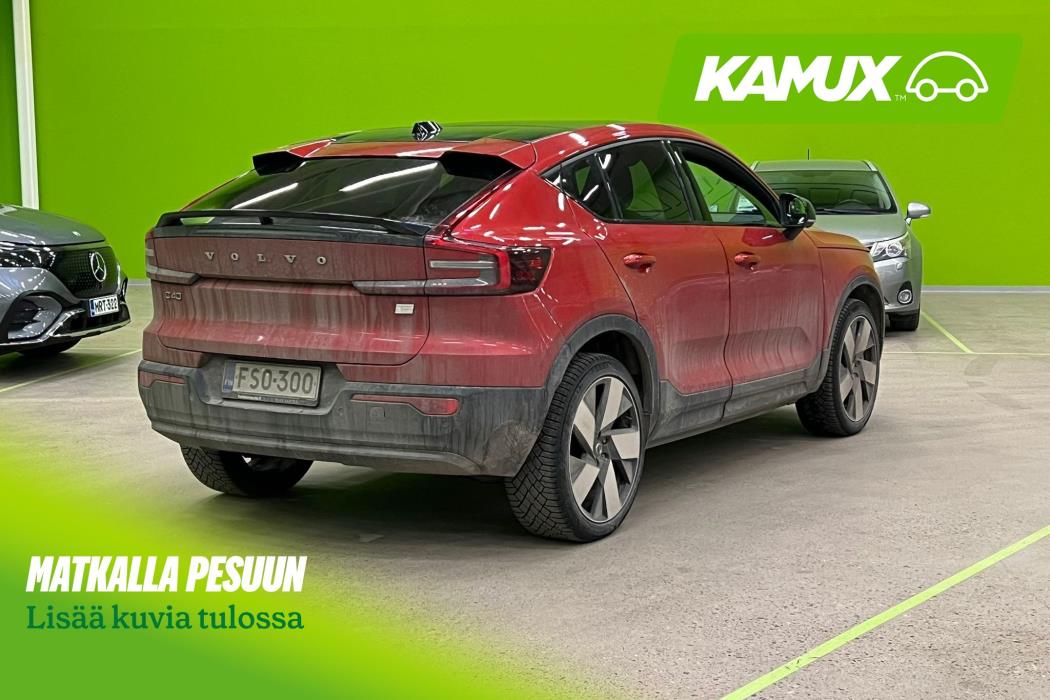 Volvo C40 2023