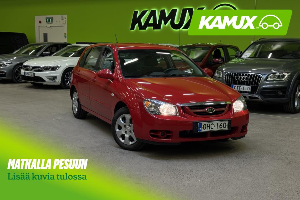 Kia Cerato 2006
