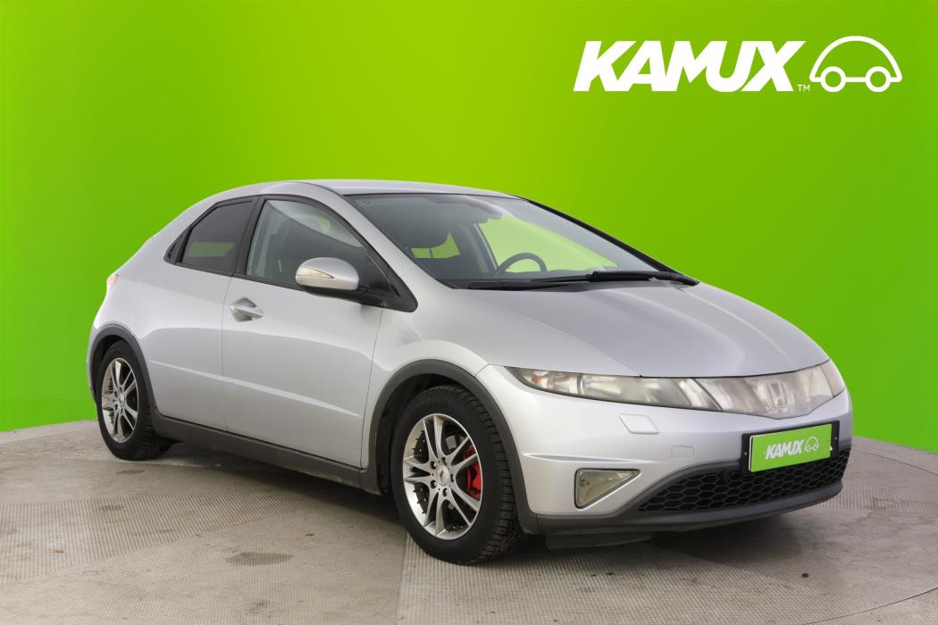 Honda Civic 2008
