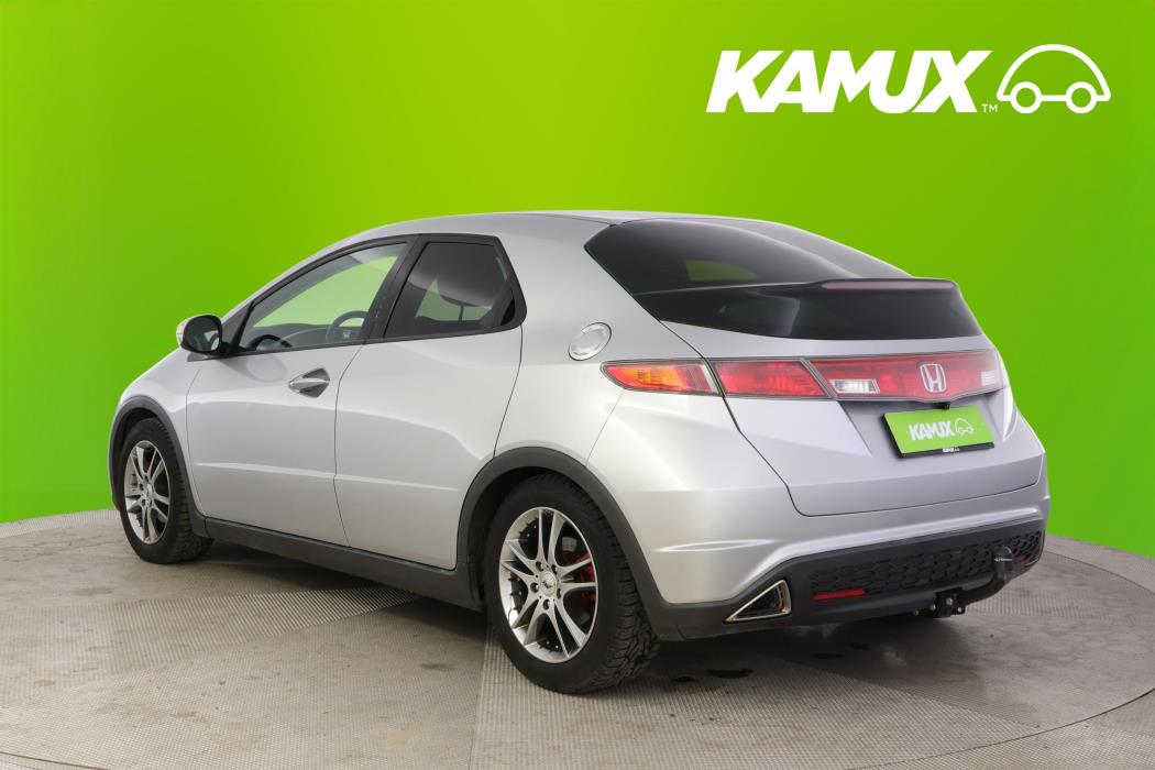 Honda Civic 2008