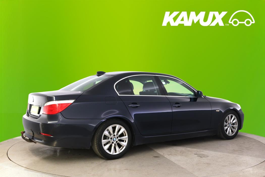 BMW 520 2008