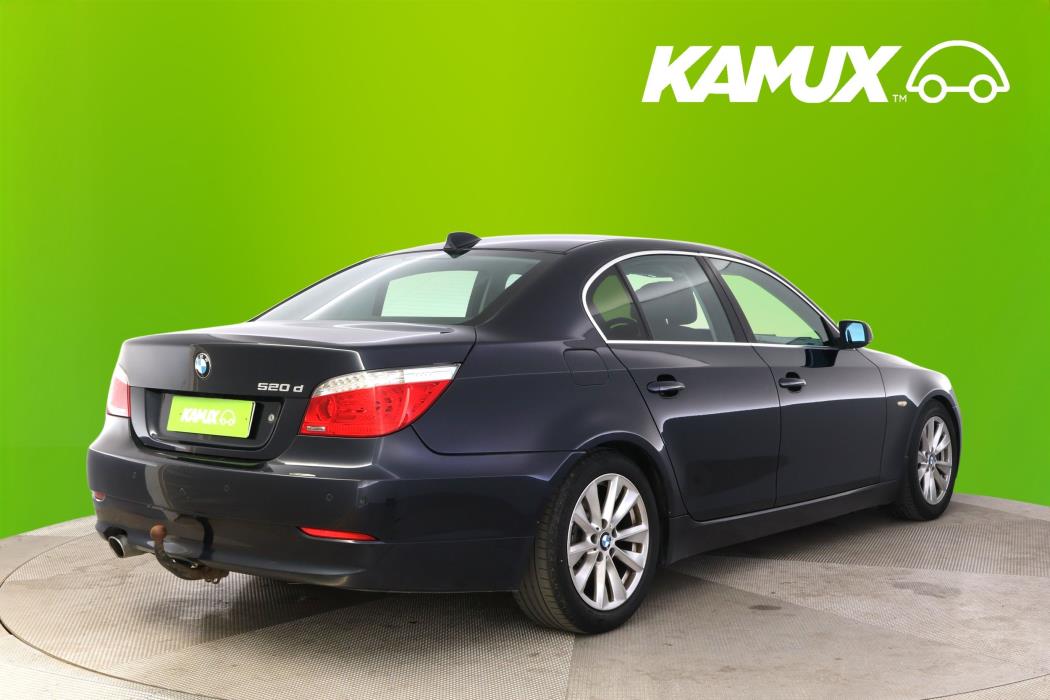 BMW 520 2008