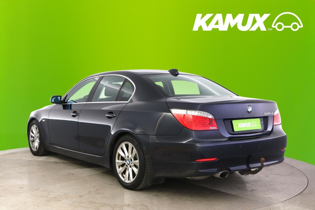 BMW 520 2008