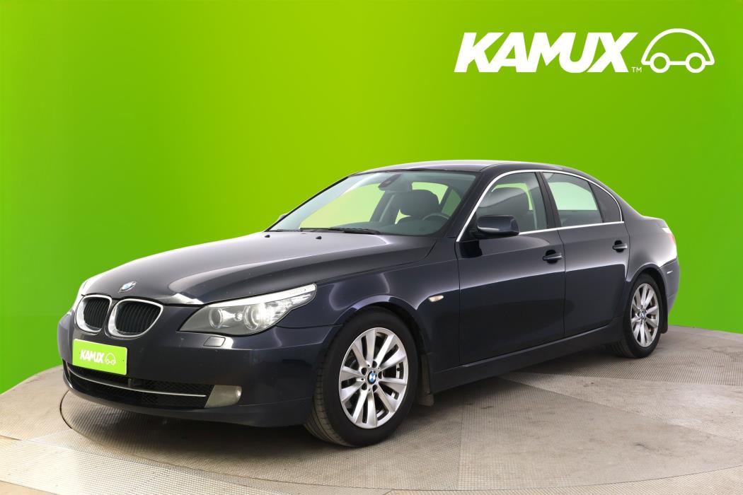 BMW 520 2008