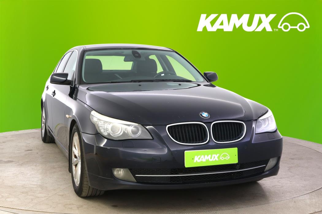 BMW 520 2008