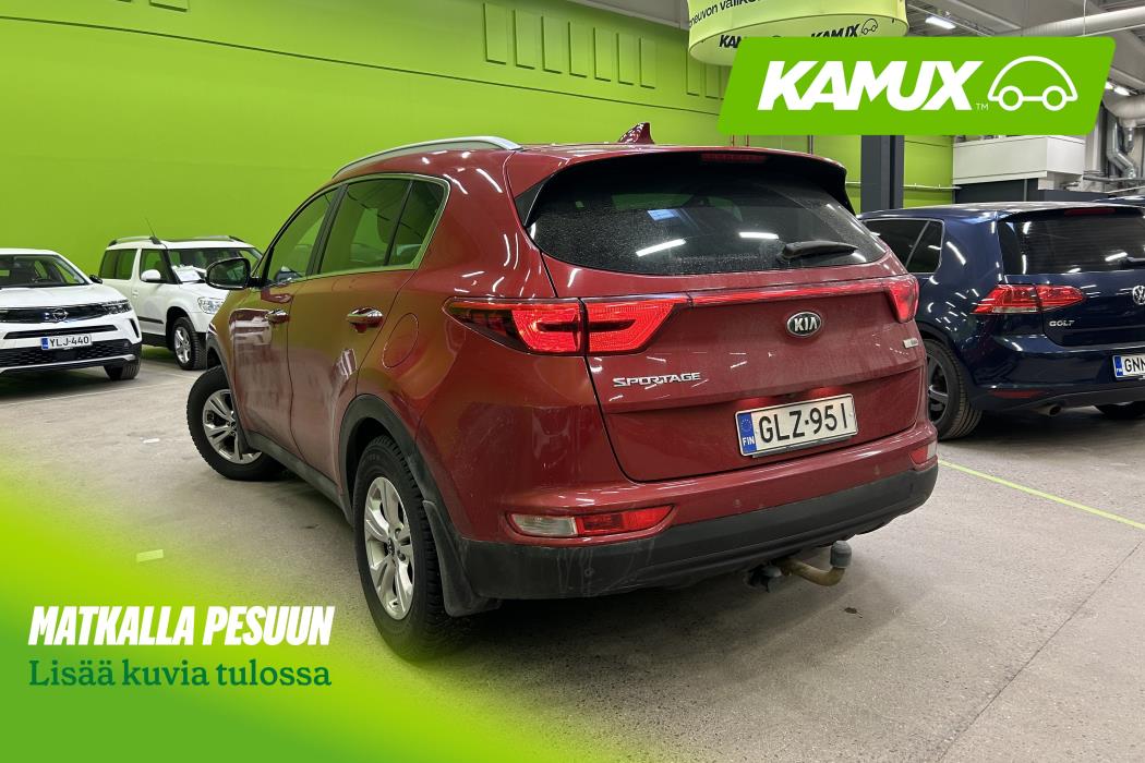 Kia Sportage 2016