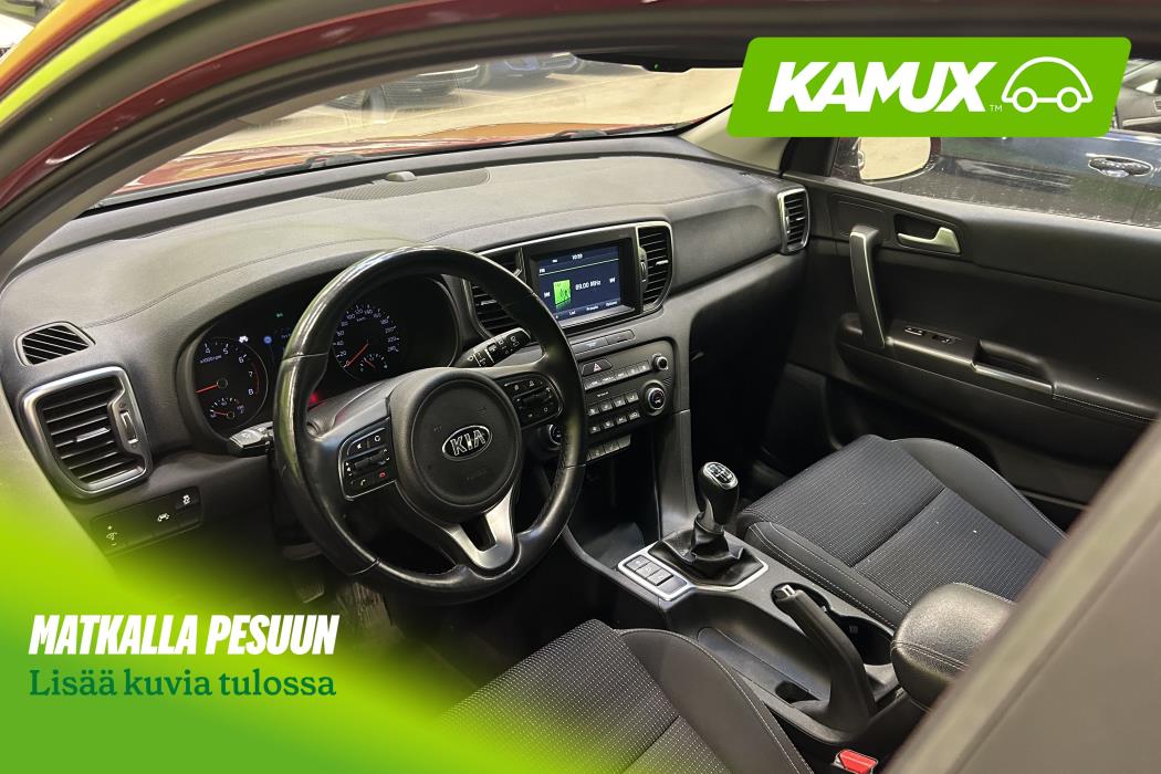 Kia Sportage 2016