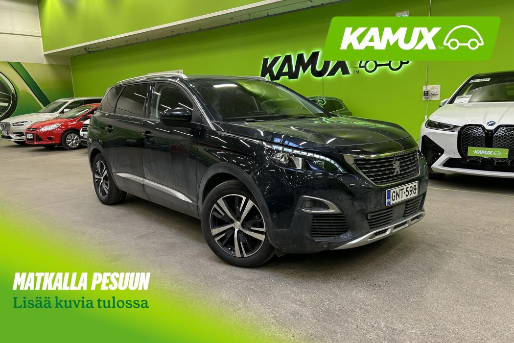 Peugeot 5008 2020