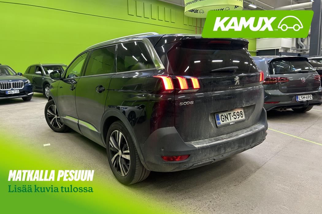 Peugeot 5008 2020