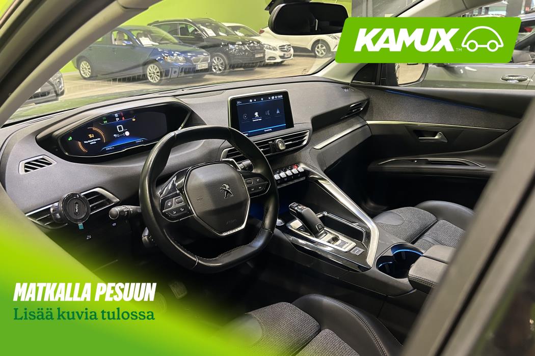 Peugeot 5008 2020
