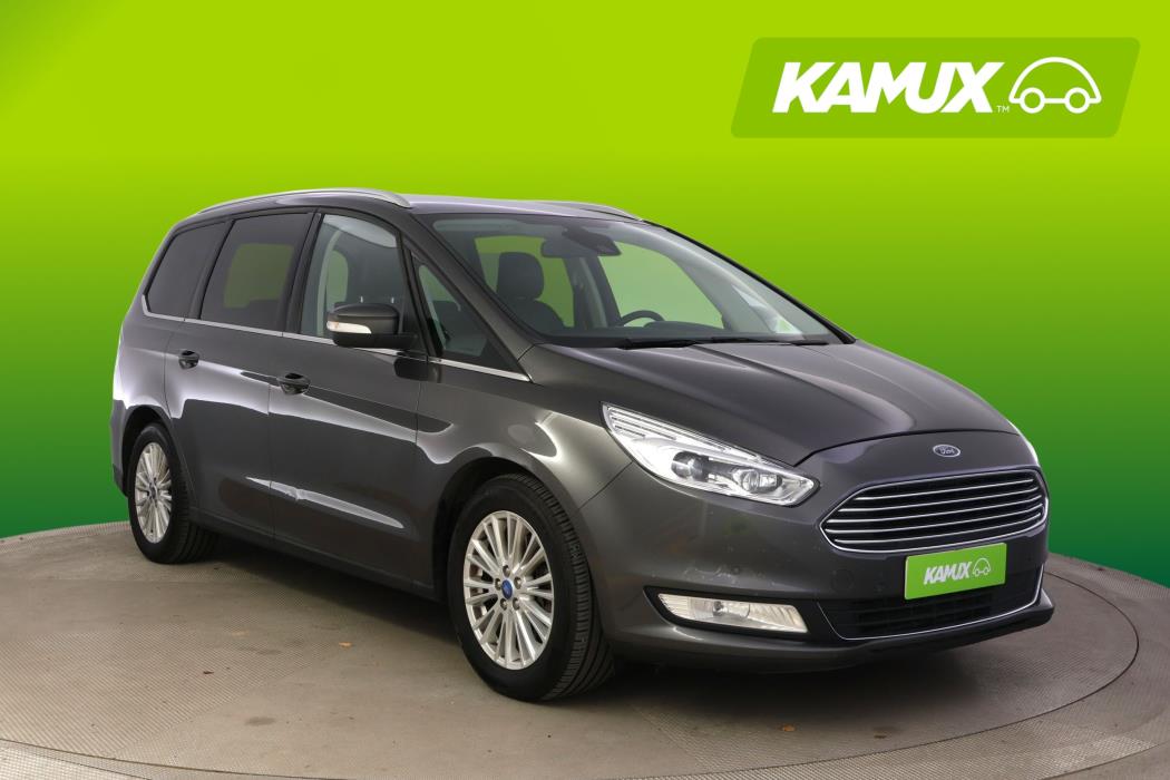 Ford Galaxy 2017