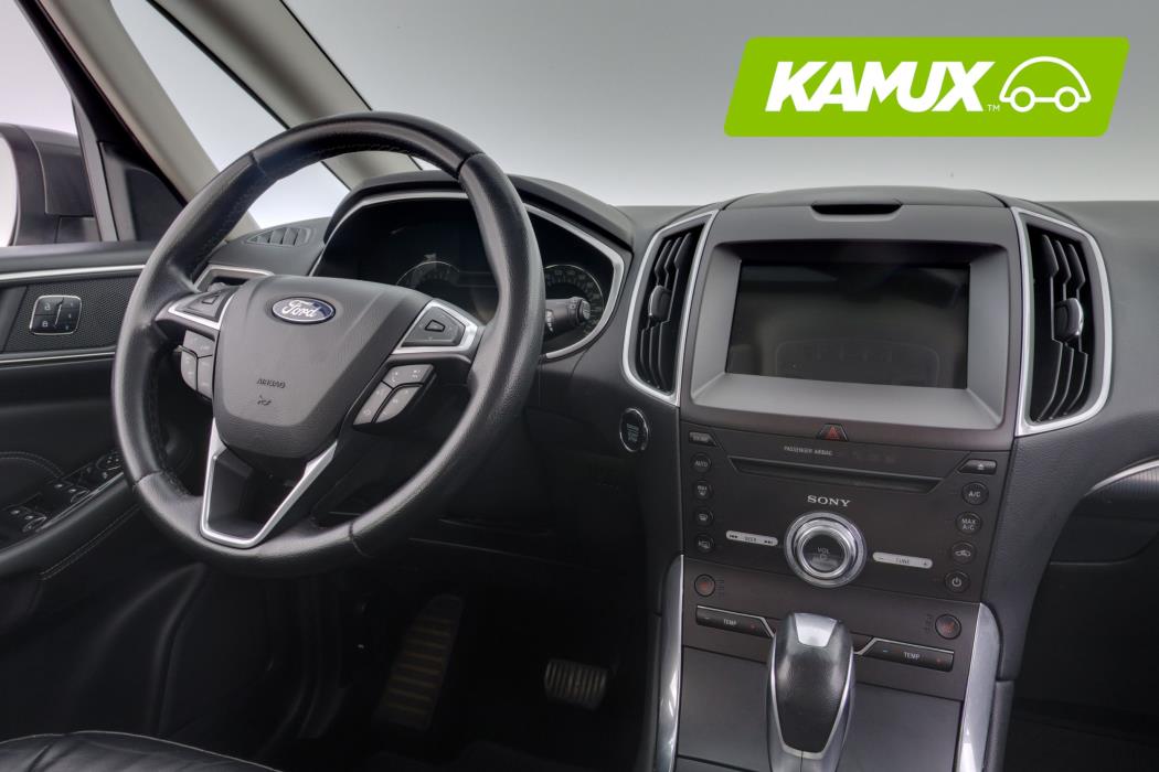 Ford Galaxy 2017