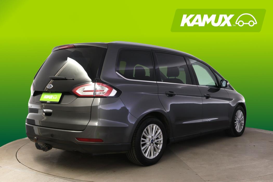 Ford Galaxy 2017