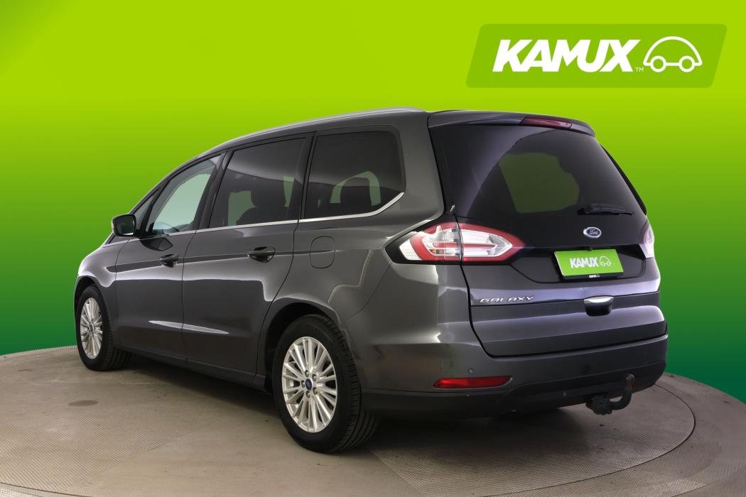 Ford Galaxy 2017