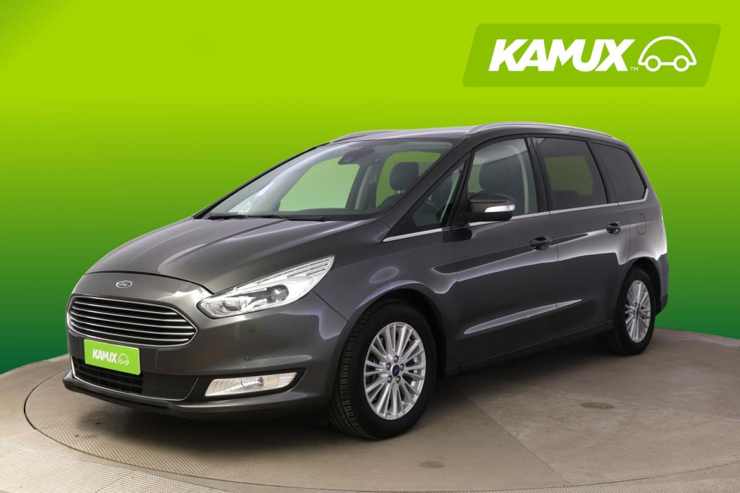 Ford Galaxy 2017