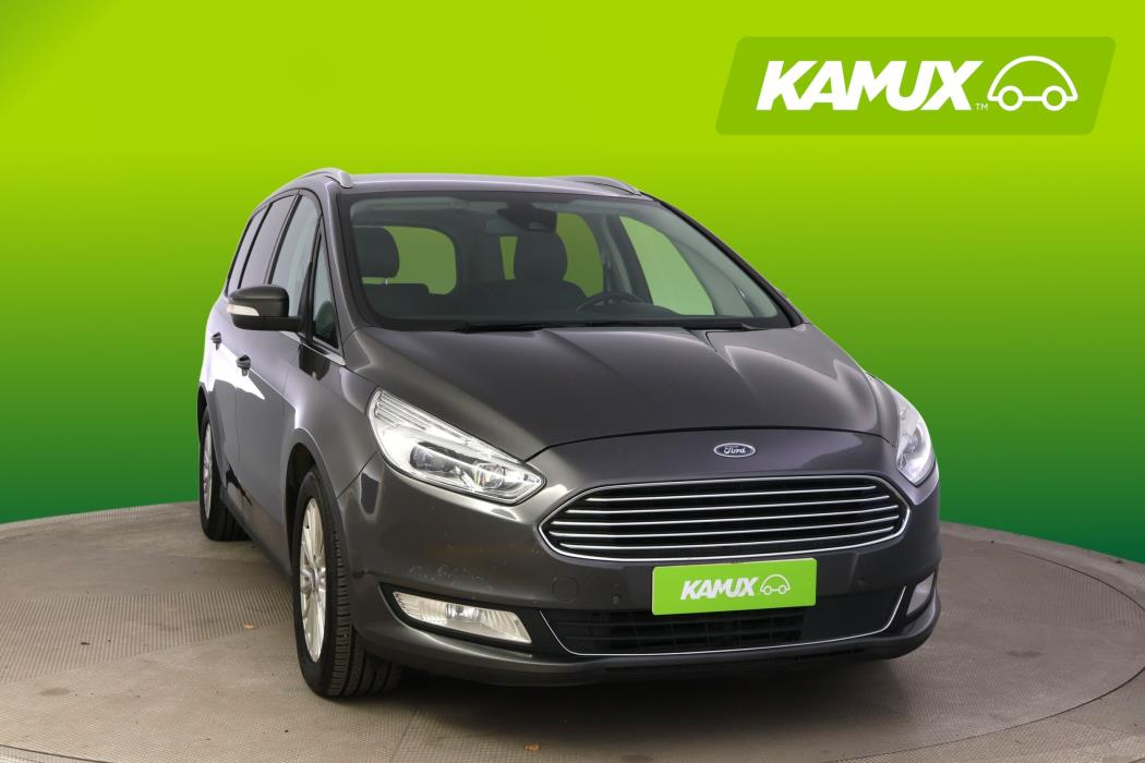Ford Galaxy 2017