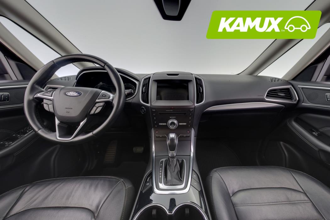 Ford Galaxy 2017