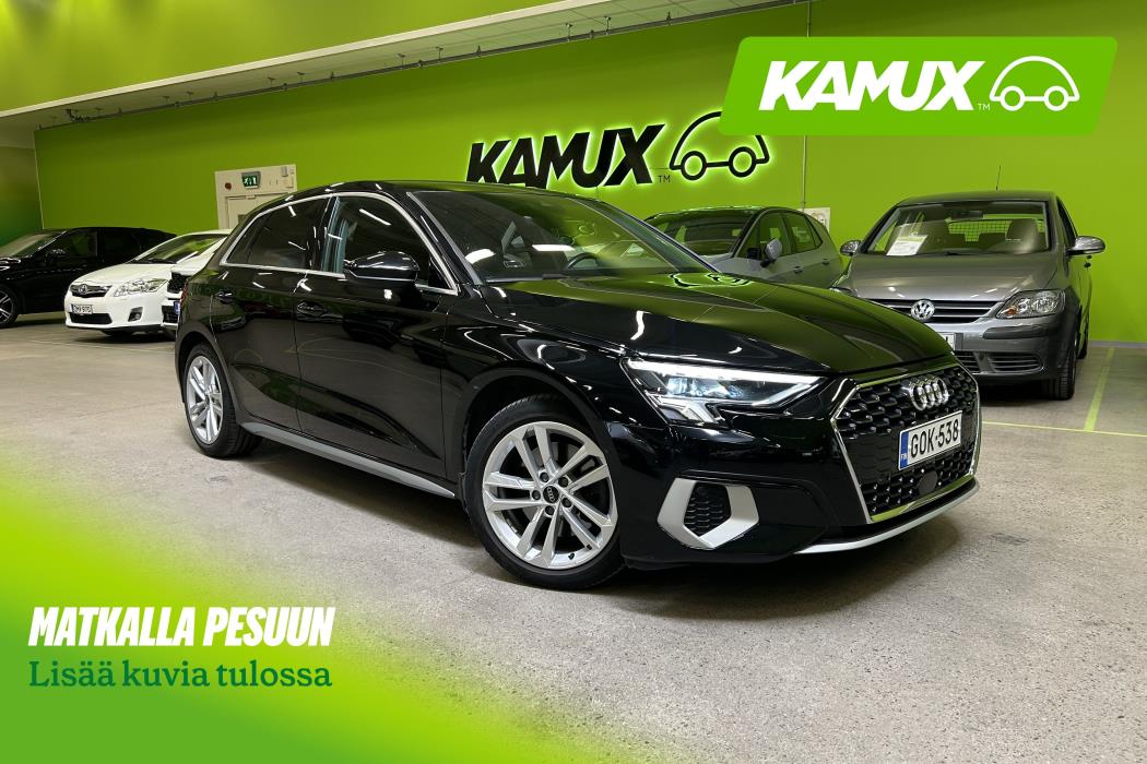 Audi A3 2021
