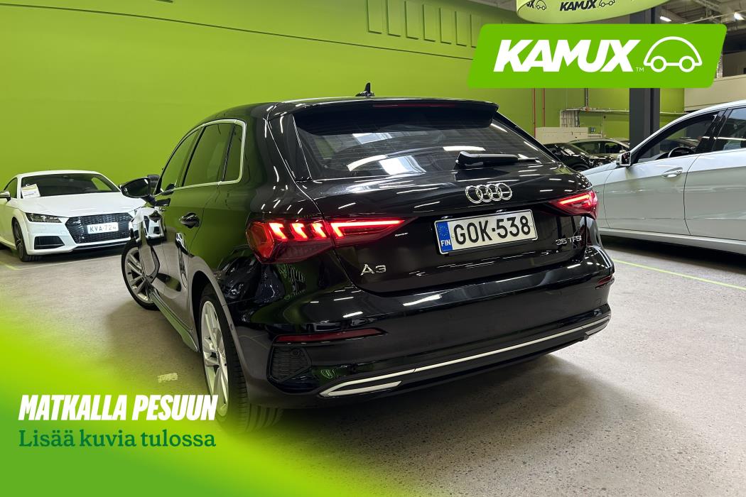Audi A3 2021