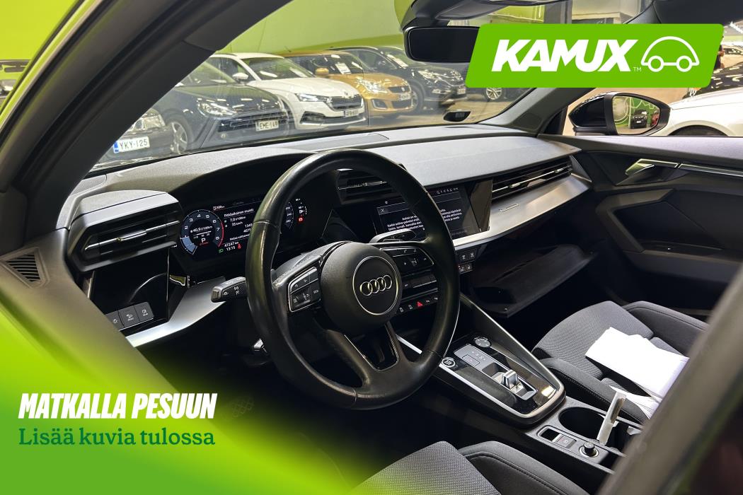 Audi A3 2021