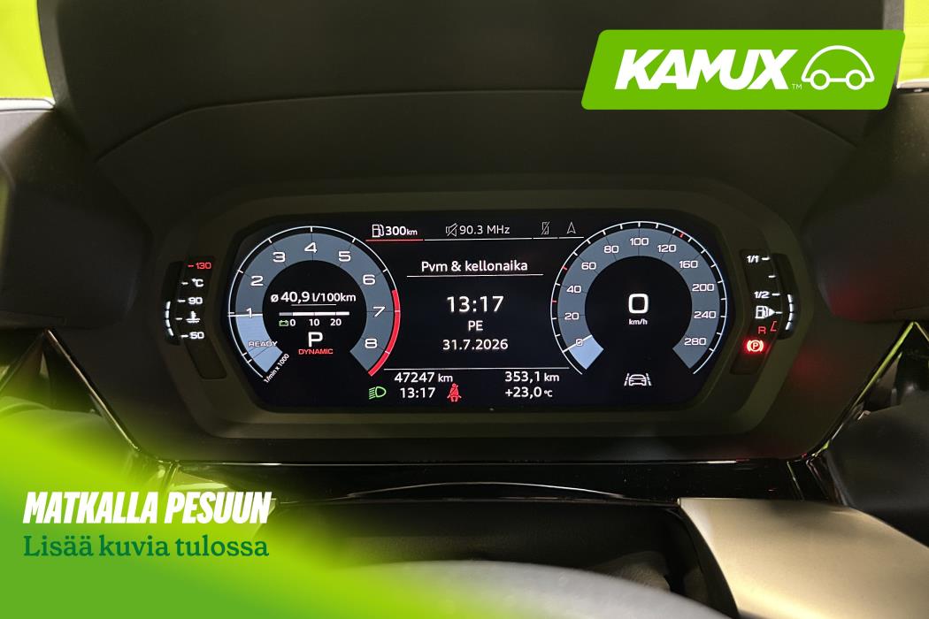 Audi A3 2021