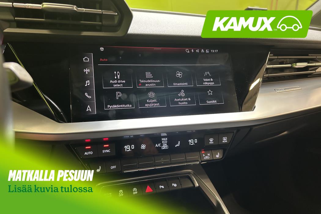 Audi A3 2021