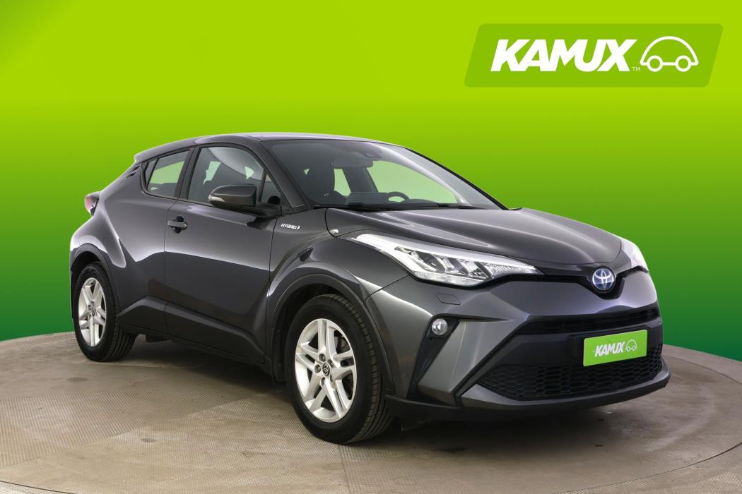 Toyota C-HR 2020