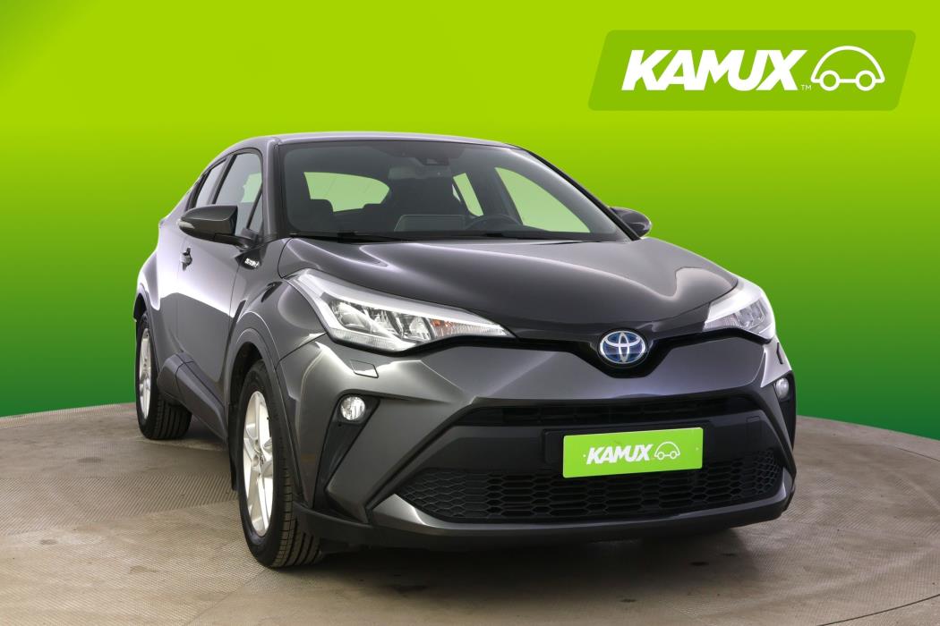 Toyota C-HR 2020