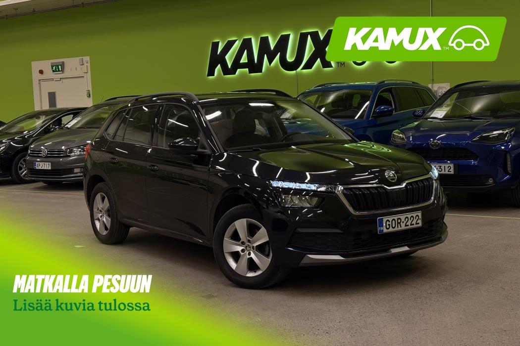 Skoda Kamiq 2021