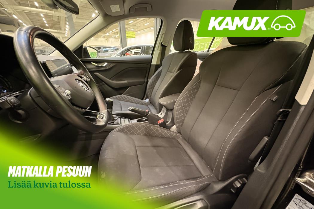 Skoda Kamiq 2021