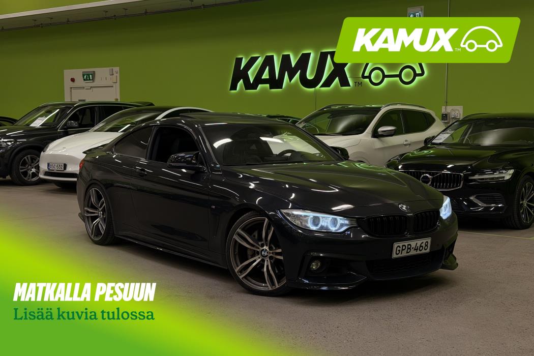 BMW 435 2014