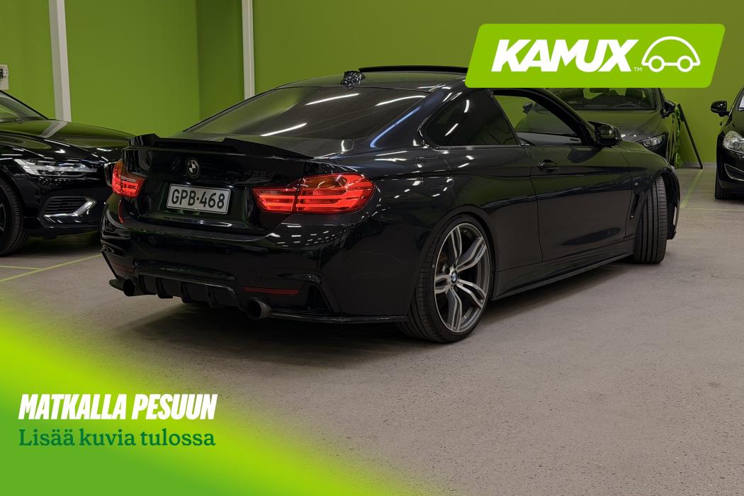 BMW 435 2014