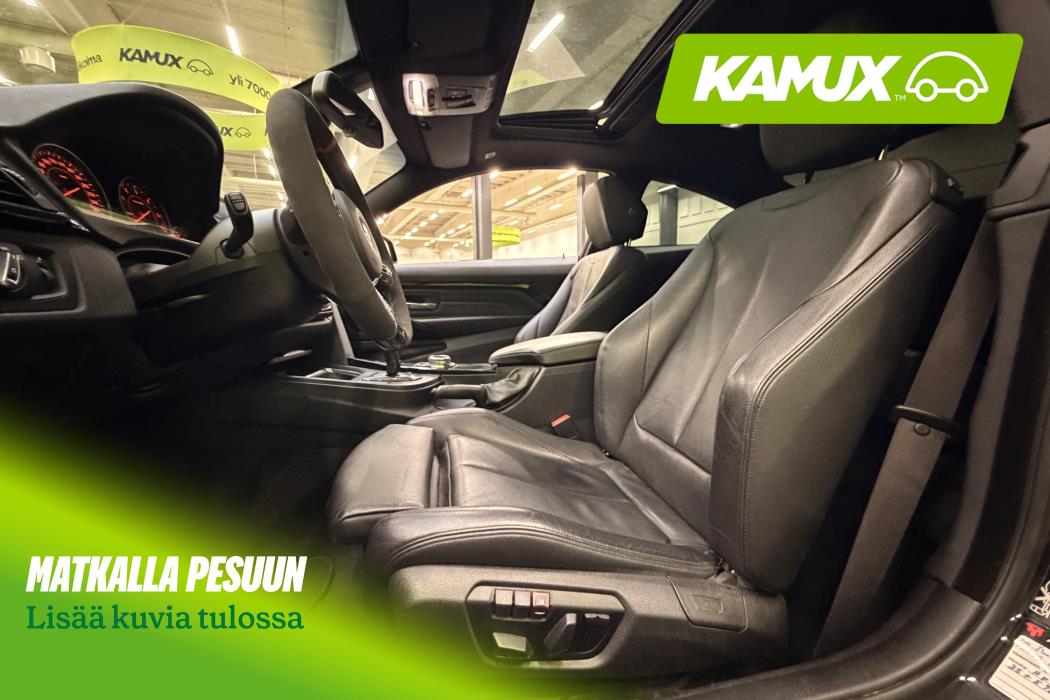 BMW 435 2014