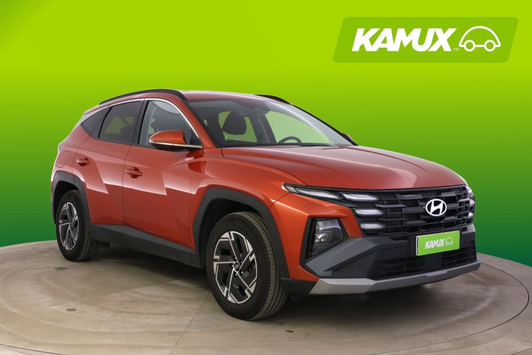 Hyundai Tucson 2025