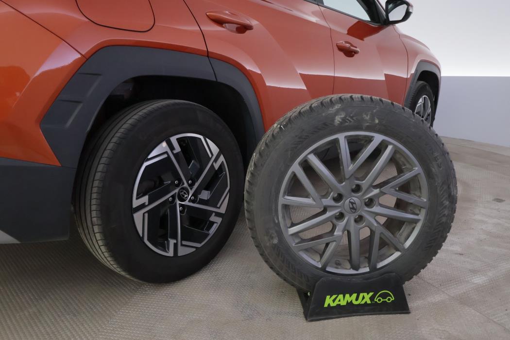 Hyundai Tucson 2025
