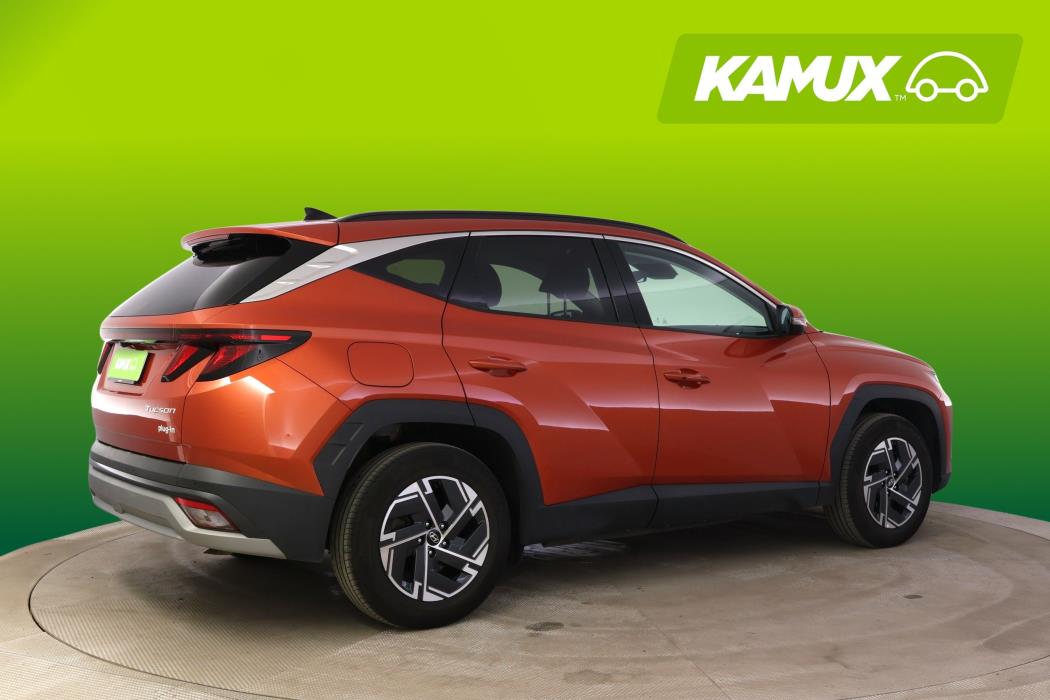 Hyundai Tucson 2025