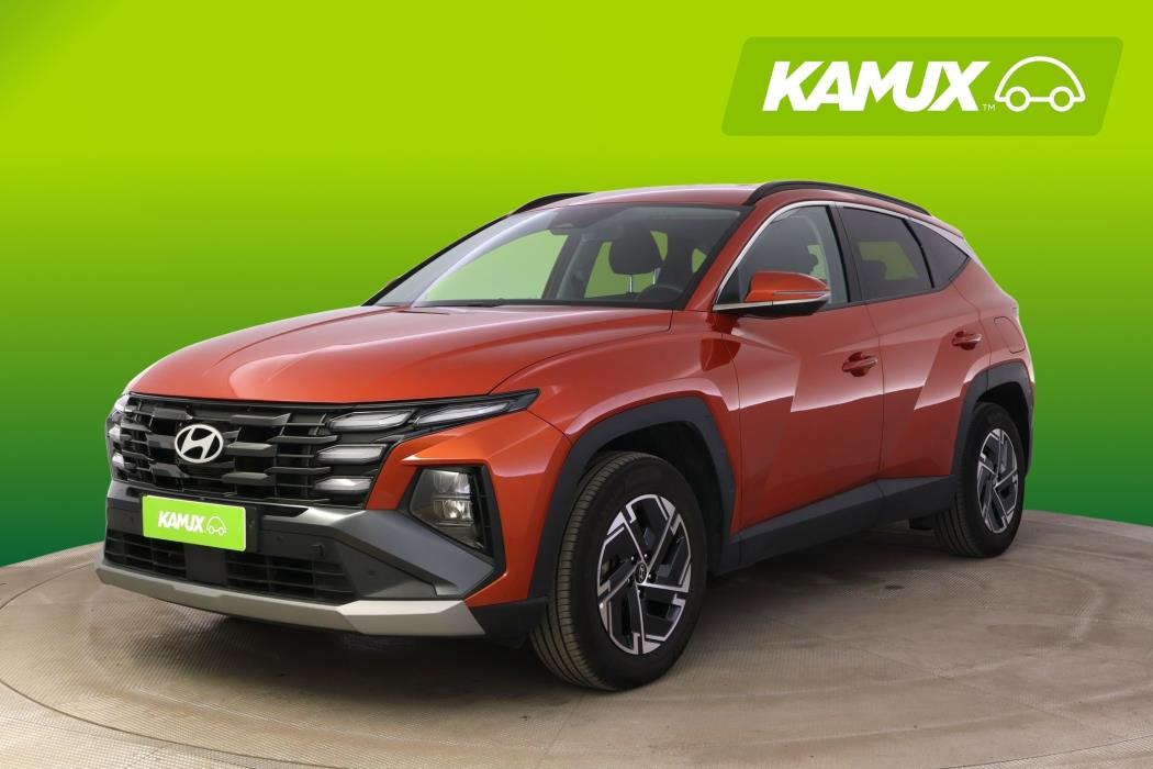 Hyundai Tucson 2025