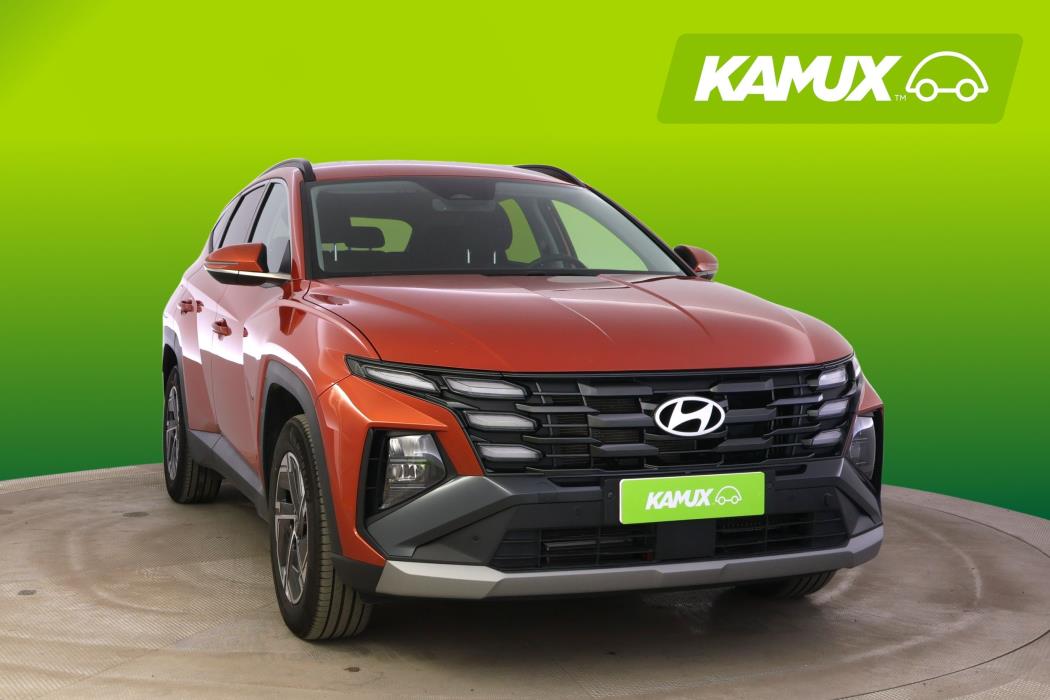 Hyundai Tucson 2025